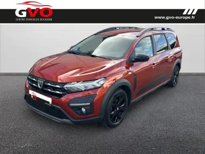 DACIA Jogger 1.0 ECO-G 100ch SL Extreme+ 7 places occasion 2022 - Photo 1