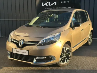 RENAULT Scenic 1.6 dCi 130ch energy Bose Euro6 2015 occasion 2016 - Photo 1