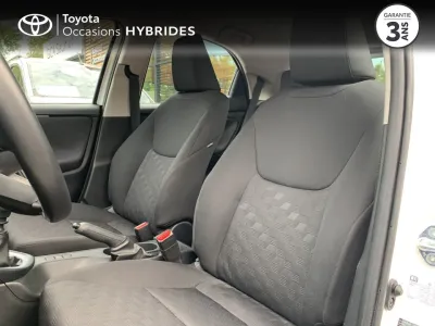 TOYOTA Yaris 120 VVT-i Dynamic Business 5p MC24 occasion 2024 - Photo 3