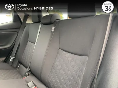 TOYOTA Yaris 120 VVT-i Dynamic Business 5p MC24 occasion 2024 - Photo 4