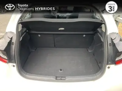 TOYOTA Yaris 120 VVT-i Dynamic Business 5p MC24 occasion 2024 - Photo 2
