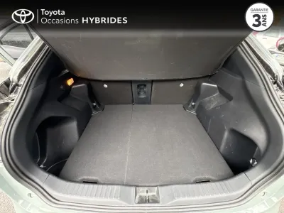TOYOTA Yaris Cross 130h Trail Tech MY25 occasion 2025 - Photo 2