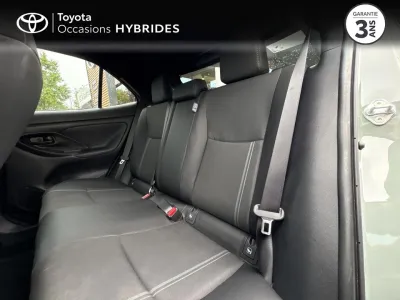 TOYOTA Yaris Cross 130h Trail Tech MY25 occasion 2025 - Photo 4