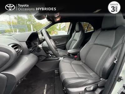 TOYOTA Yaris Cross 130h Trail Tech MY25 occasion 2025 - Photo 3