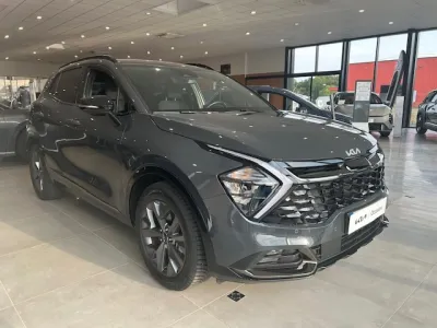 KIA Sportage 1.6 T-GDi 210ch HEV 30 Years Business BVA6 occasion 2024 - Photo 3