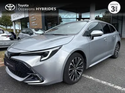 TOYOTA Corolla Touring Spt 1.8 140ch Design MY24 occasion 2023 - Photo 1