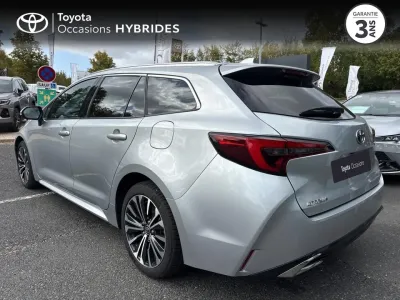 TOYOTA Corolla Touring Spt 1.8 140ch Design MY24 occasion 2023 - Photo 2