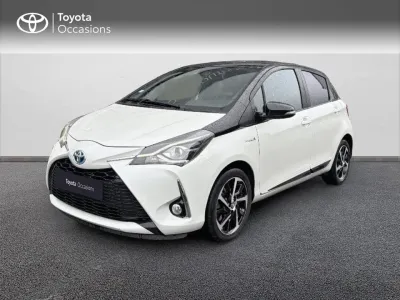 TOYOTA Yaris 100h Collection City 5p MY19 occasion 2020 - Photo 1
