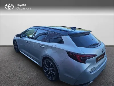 TOYOTA Corolla Touring Spt 2.0 196ch Collection MY24 occasion 2025 - Photo 2