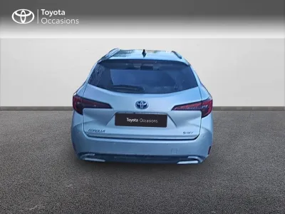 TOYOTA Corolla Touring Spt 2.0 196ch Collection MY24 occasion 2025 - Photo 4
