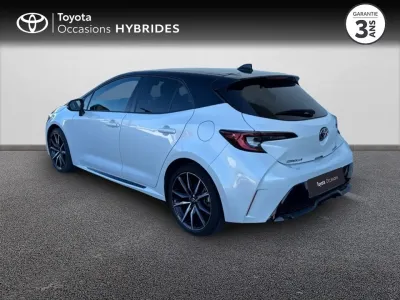 TOYOTA Corolla 2.0 196ch GR Sport MY23 occasion 2023 - Photo 2