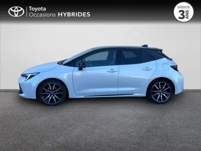 TOYOTA Corolla 2.0 196ch GR Sport MY23 occasion 2023 - Photo 3