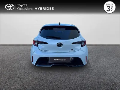 TOYOTA Corolla 2.0 196ch GR Sport MY23 occasion 2023 - Photo 4