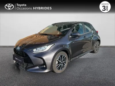 TOYOTA Yaris 116h Design 5p MY22 occasion 2021 - Photo 1