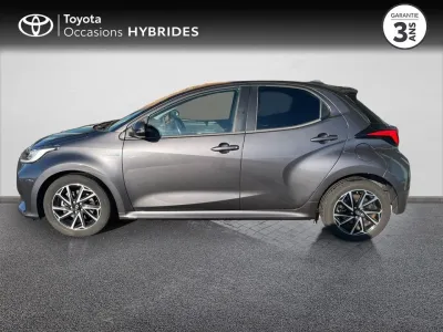 TOYOTA Yaris 116h Design 5p MY22 occasion 2021 - Photo 3