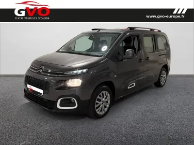 CITROEN Berlingo XL BlueHDi 100ch S&S Feel occasion 2019 - Photo 1