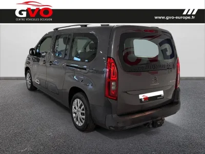 CITROEN Berlingo XL BlueHDi 100ch S&S Feel occasion 2019 - Photo 2