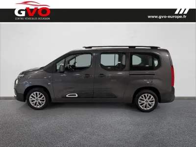 CITROEN Berlingo XL BlueHDi 100ch S&S Feel occasion 2019 - Photo 3