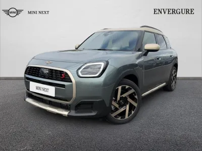 MINI Countryman S 218ch Favoured ALL4 DKG7 occasion 2026 - Photo 1