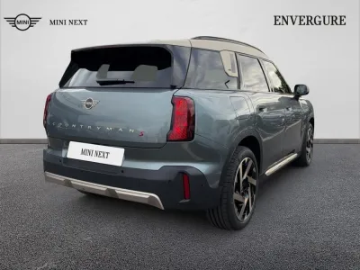 MINI Countryman S 218ch Favoured ALL4 DKG7 occasion 2026 - Photo 2