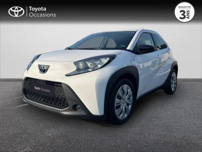 TOYOTA Aygo X 1.0 VVT-i 72ch Dynamic occasion 2022 - Photo 1