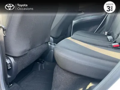 TOYOTA Aygo X 1.0 VVT-i 72ch Dynamic occasion 2022 - Photo 4