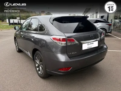 LEXUS RX 450h 4WD F SPORT occasion 2014 - Photo 2