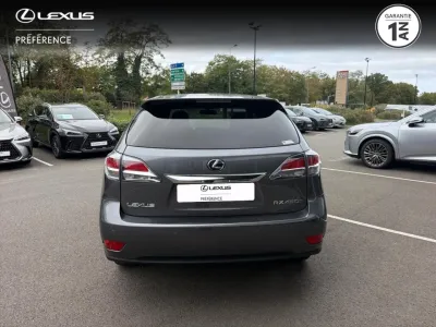 LEXUS RX 450h 4WD F SPORT occasion 2014 - Photo 4