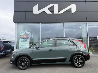 KIA Niro 1.6 GDi 141ch HEV Active DCT6 occasion 2023 - Photo 2