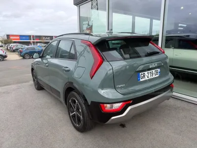 KIA Niro 1.6 GDi 141ch HEV Active DCT6 occasion 2023 - Photo 3