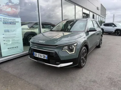 KIA Niro 1.6 GDi 141ch HEV Active DCT6 occasion 2023 - Photo 1