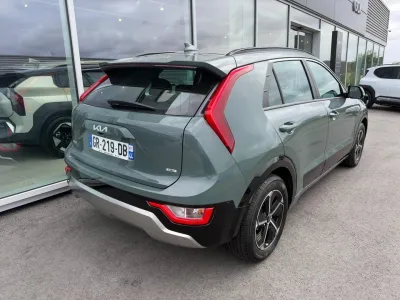 KIA Niro 1.6 GDi 141ch HEV Active DCT6 occasion 2023 - Photo 4