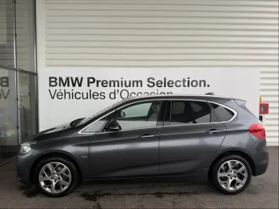 BMW Serie 2 ActiveTourer 218dA 150ch Luxury occasion 2017 - Photo 2
