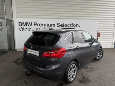 BMW Serie 2 ActiveTourer 218dA 150ch Luxury occasion 2017 - Photo 3