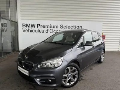 BMW Serie 2 ActiveTourer 218dA 150ch Luxury occasion 2017 - Photo 1