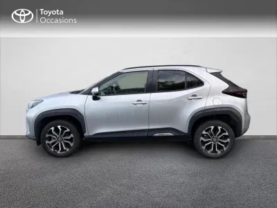 TOYOTA Yaris Cross 116h Design MY22 occasion 2023 - Photo 3