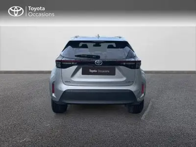 TOYOTA Yaris Cross 116h Design MY22 occasion 2023 - Photo 4