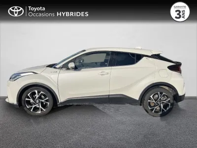 TOYOTA C-HR 122h Edition 2WD E-CVT MY22 occasion 2020 - Photo 3