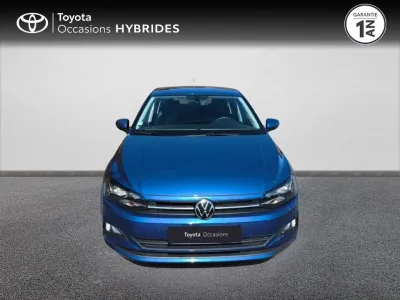 VOLKSWAGEN Polo 1.0 80ch occasion 2021 - Photo 4