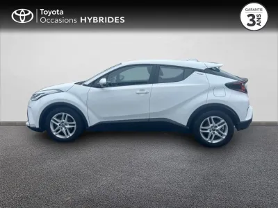 TOYOTA C-HR 1.8 Hybride 122ch Dynamic Ultimate E-CVT occasion 2023 - Photo 3