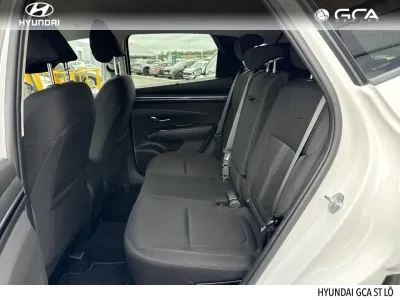 HYUNDAI Tucson 1.6 T-GDi 230ch Hybrid Creative BVA6 occasion 2023 - Photo 4