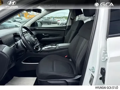 HYUNDAI Tucson 1.6 T-GDi 230ch Hybrid Creative BVA6 occasion 2023 - Photo 3