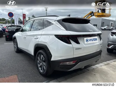 HYUNDAI Tucson 1.6 T-GDi 230ch Hybrid Creative BVA6 occasion 2023 - Photo 2