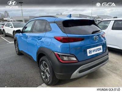 HYUNDAI Kona 1.6 GDi 141ch Hybrid Intuitive DCT-6 occasion 2022 - Photo 2
