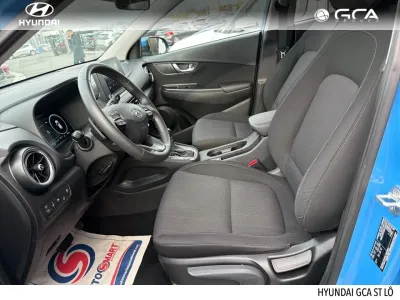 HYUNDAI Kona 1.6 GDi 141ch Hybrid Intuitive DCT-6 occasion 2022 - Photo 3