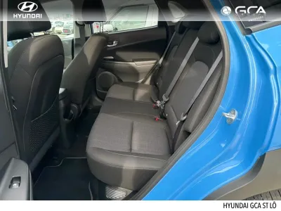 HYUNDAI Kona 1.6 GDi 141ch Hybrid Intuitive DCT-6 occasion 2022 - Photo 4