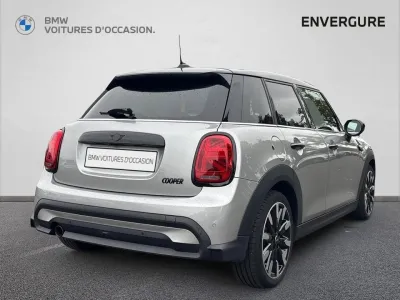 MINI Mini 5 Portes Cooper 136ch Edition Premium Plus BVA7 occasion 2024 - Photo 2