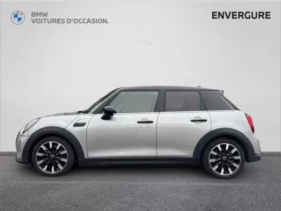 MINI Mini 5 Portes Cooper 136ch Edition Premium Plus BVA7 occasion 2024 - Photo 3