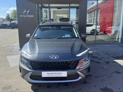 HYUNDAI Kona 1.6 GDi 141ch Hybrid Creative DCT-6 occasion 2022 - Photo 2