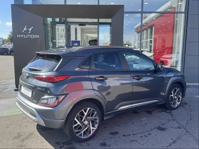 HYUNDAI Kona 1.6 GDi 141ch Hybrid Creative DCT-6 occasion 2022 - Photo 4